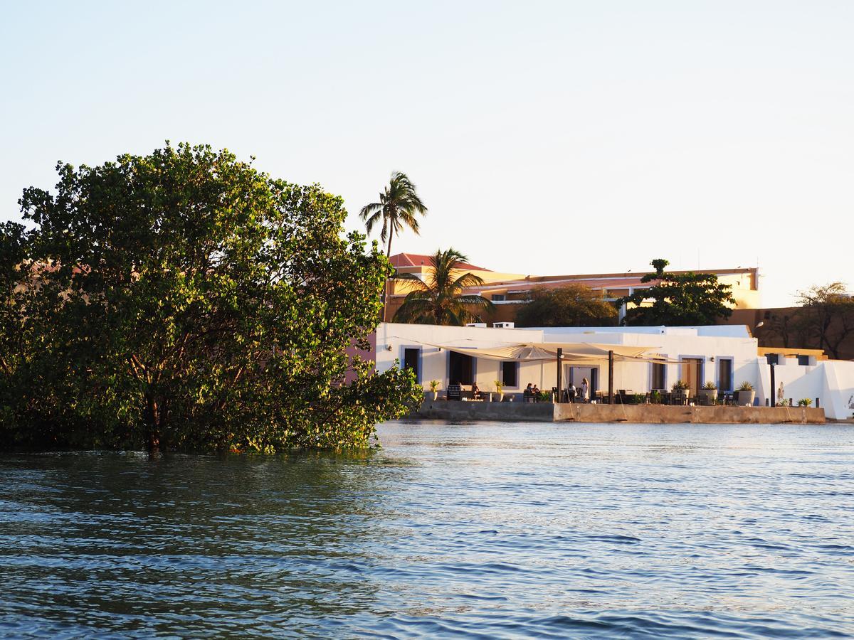 Feitoria Boutique Hotel Ilha de Mocambique Exterior photo
